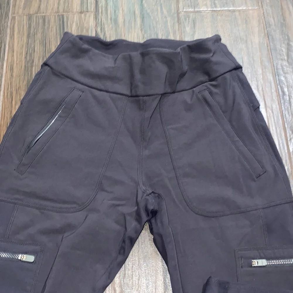 COPY - Athleta skinny leggings stretchy size 6